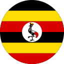 Uganda flag